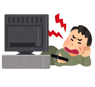 一人暮らし始めたらテレビなし生活もいいもんだよって話