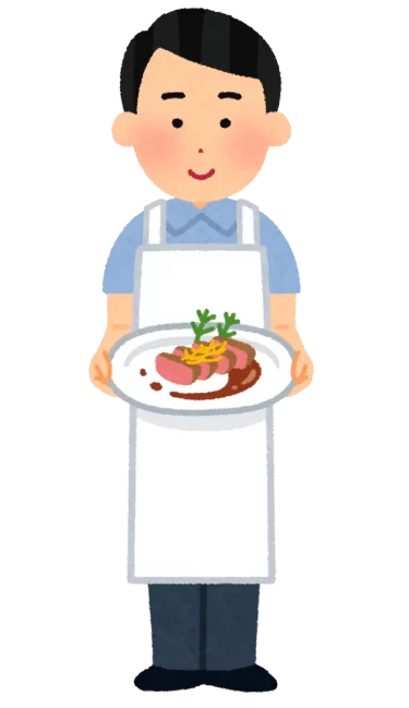 単身赴任の方料理楽しいですよ！