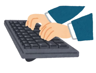 キーボード操作でよく使うショートカットについての話